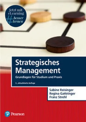Obrázek produktu pro Strategisches Management