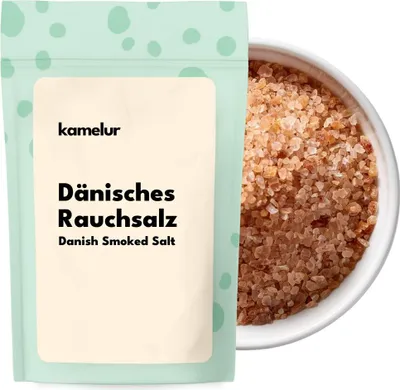 Image de Sel fumé danois 200 g