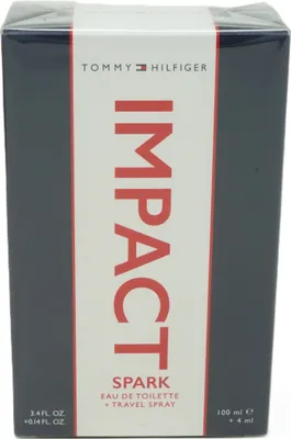 Produktbild von Tommy Hilfiger Impact Spark Eau de Toilette für Herren 100 ml