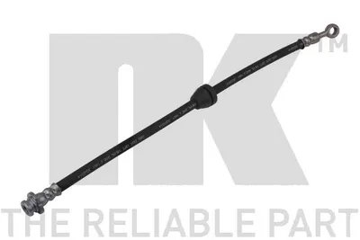 Produktbild von NK 855001 Bremsschlauch für CHEVROLET MATIZ (M200, M250) für DAEWOO Matiz Schrägheck (M100, M150)