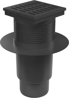 Produktbild von Chudej Hofablauf 827 S 827 S (Kellerablauf Drainage Ablauf Bodenablauf)