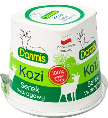 Obrázok produktu pre Kozí syr 135 g