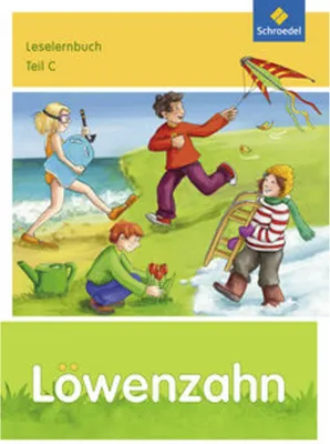 Obrázok produktu pre Löwenzahn Leselernbuch C