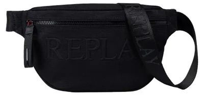 Immagine prodotto di REPLAY marsupio borsa a tracolla Waist Bag Black nero