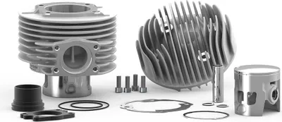 Produktbild von Malossi MHR Aluminium-Zylinder-Kit D 63 CVF2 Bolzen 15