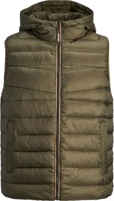 Produktbild von Jack & Jones West Light Weste Grün S Mann Grün S