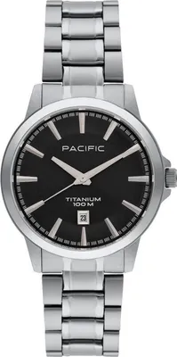 Obrázek produktu pro Pacific Titanium Herrenuhr Pacific-PC00648