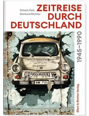 Obrázek produktu pro Zeitreise durch Deutschland