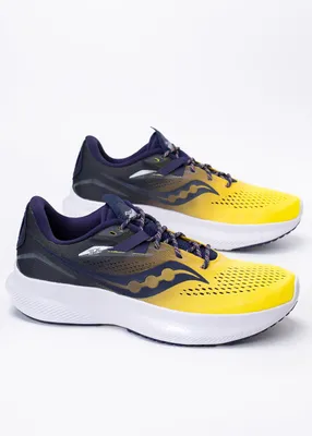 Image de Chaussures de course pour hommes Saucony Ride 15, taille 46,5