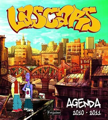 Image de Agenda des Lascars 2010-2011 (l)