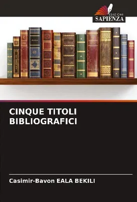 Produktbild von Fünf Bücher