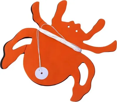 Produktbild von Artikel 26135 Halloween-Girlande 3 m, Fledermaus