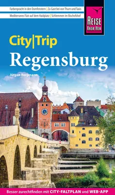 Produktbild von Reise Know-How CityTrip Regensburg