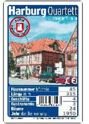 Obrázek produktu pro Hamburské harburské kvarteto