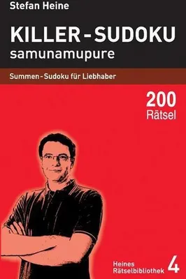Obrázek produktu pro Killer-Sudoku - Samunamupure