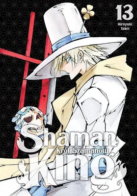 Obrázek produktu pro Shaman King. Tom 13