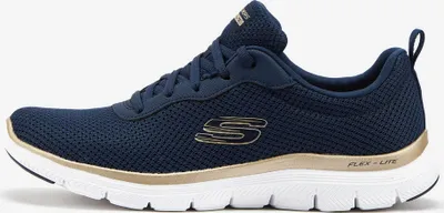 Produktbild von Skechers Flex Appeal 4.0 Brillant View granatowe 39 EU