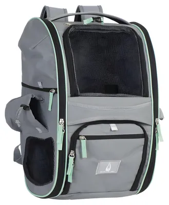 Immagine prodotto di Zaino multifunzionale Nobby "NOMAD" grigio 45 x 26 x 27 cm