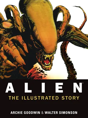 Obrázok produktu pre Alien: The Illustrated Story