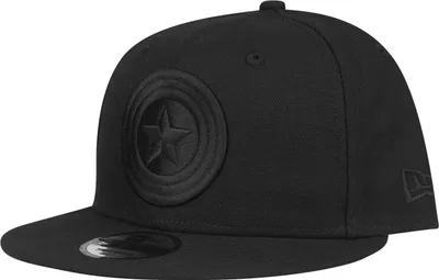 Zdjęcie produktu dla Czapka New Era 9Fifty Snapback Marvel Comics Cap - Kapitan Ameryka