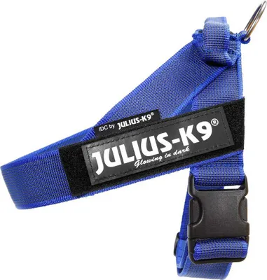 Immagine prodotto di Pettorina Julius K9 - pettorina per cani - blu - taglia 0 - 58-76 cm