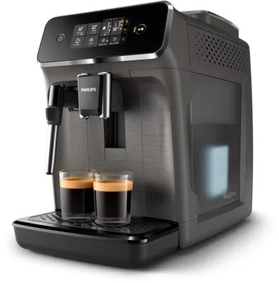 Produktbild von Philips Kaffeevollautomat 2200 SeriesGrau (EP2224/10)
