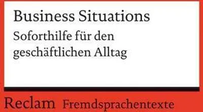 Immagine prodotto di Business Situations