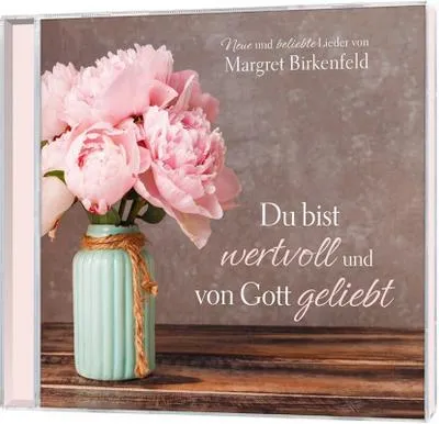 Produktbild von Du bist wertvoll und von Gott geliebt