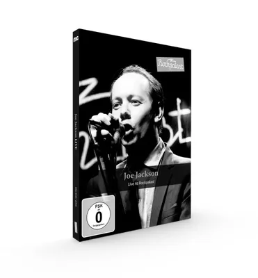 Produktbild von Jackson,Joe-Live At Rockpalast