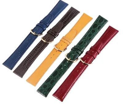 Produktbild von Basic Echtleder Armband in , , , 16 mm