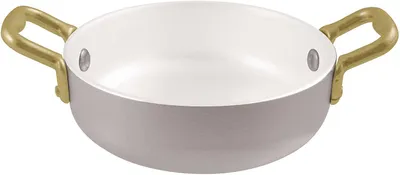 Imagen del producto de Sambonet Miniature Cookware Aluminium weiß Pfanne 12 cm 16135-12