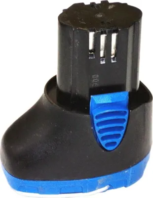 Produktbild von ORIGINAL Dremel Akku 10,8 V Li 855 Neubestückt mit 2 Ah 2000 mAh