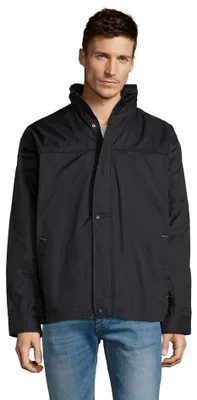Produktbild von SOLS - "Mistral" Windjacke für Herren/Damen Uni LT2268 (S) (Marineblau)