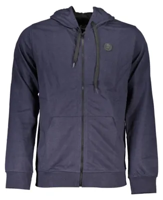 Produktbild von GIAN MARCO VENTURI Herren LANGARM-KAPUZENSWEATSHIRT Blau AU00794RODOLFO_F84A809_BLUNIGHTBL : Größe - L Größe: L