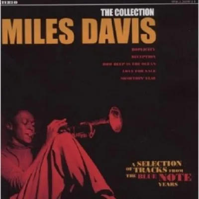 Produktbild von Davis,Miles-The Collection