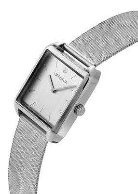 Image de Montre-bracelet pour femme Orphelia OR12911, boîtier en acier inoxydable, bracelet en métal