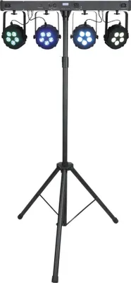 Produktbild von Showtec Compact Power Light Set 4 RGBW RGBW