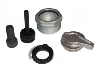 Produktbild von Einstellknopfunit SR Suntour f. Zugstufe für SF17 NCX-E25-LOR.