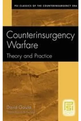 Zdjęcie produktu dla Counterinsurgency Warfare