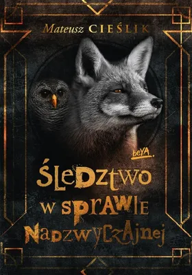Immagine prodotto di Śledztwo w Sprawie Nadzwyczajnej