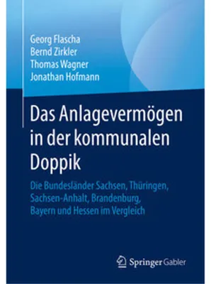Image de Das Anlagevermögen in der kommunalen Doppik