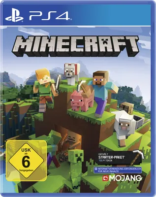 Produktbild von Minecraft