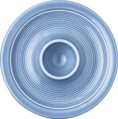 Produktbild von Thomas Eierbecher mit Ablage Trend Colour Arctic Blue