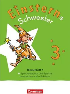 Produktbild von Einsterns Schwester - Sprache und Lesen 3. Schuljahr - Themenh. 1 - Leihmaterial