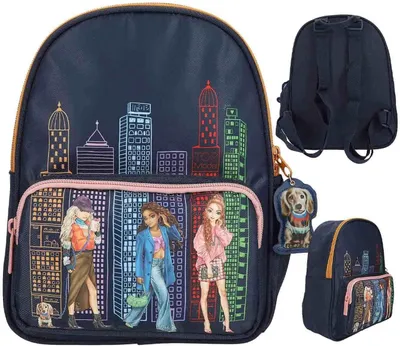 Produktbild von TopModel TOPModel Rucksack CITY GIRLS