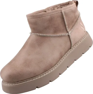 Produktbild von Skechers Sportliche Slipper Damen 736B6563686572735F313639303138 Grau 40 EU