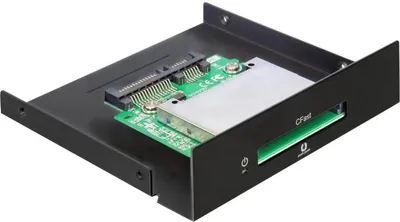 Obrázok produktu pre DeLOCK 91680, CFast, Windows ME/2000/XP/Vista/7 Mac OS 10.1.3 Linux 10.2