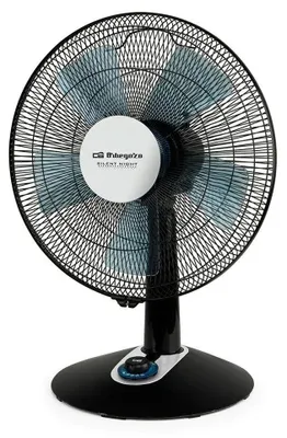 Produktbild von Orbegozo Tf 0149 40 Cm Tischventilator Silber One Size / EU Plug 220V Silber One Size
