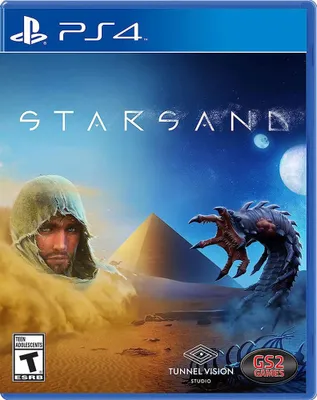 Produktbild von Playstation Games Ps4 Starsand Import Blau PAL Blau PAL