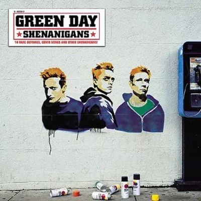 Produktbild von Green Day-Shenanigans